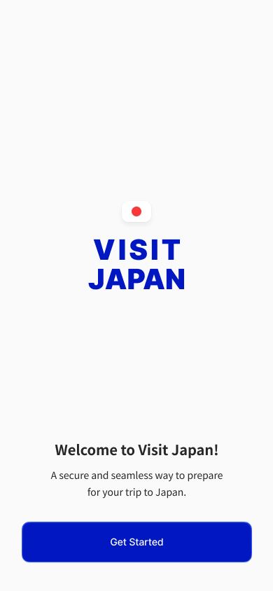 J-ESTA app splash screen